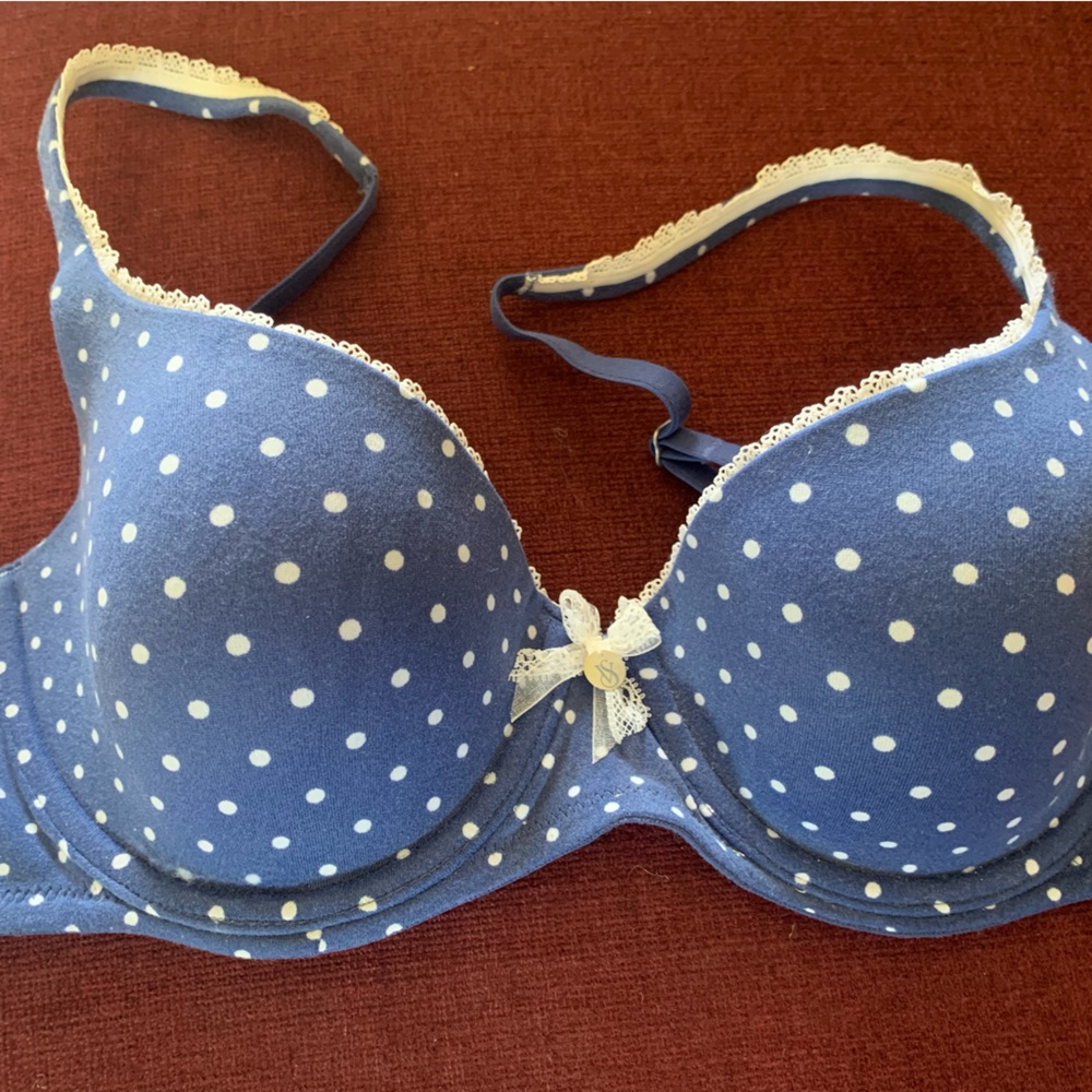 Victoria’s Secret Padded Bra